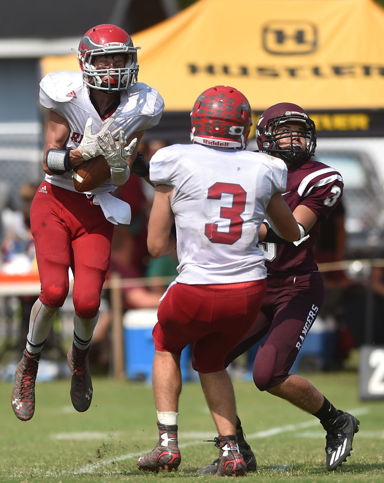 Sept. 28: Murphysboro at West Frankfort